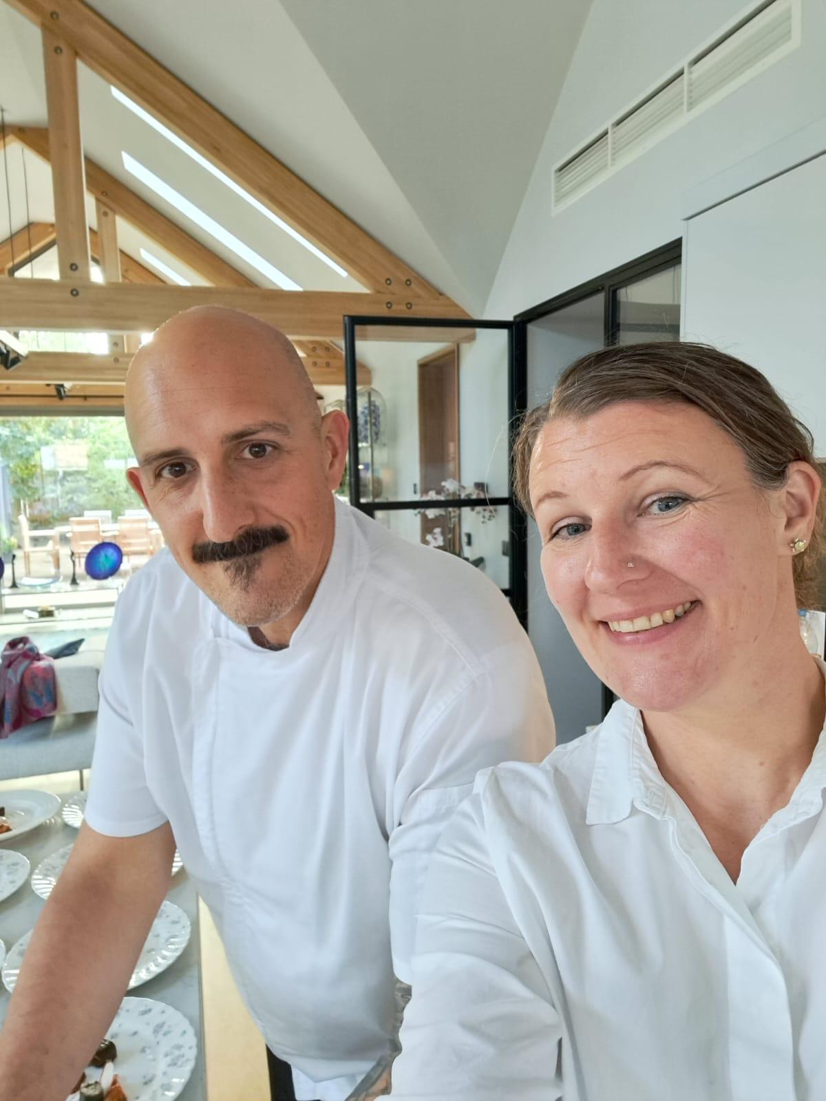 Thomas Boyce - Yes Chef Bournemouth